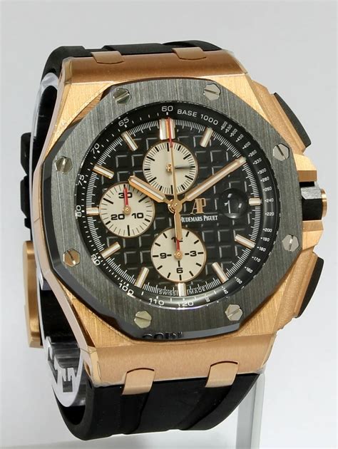 audemars piguet royal oak offshore automatic|royal oak offshore watch price.